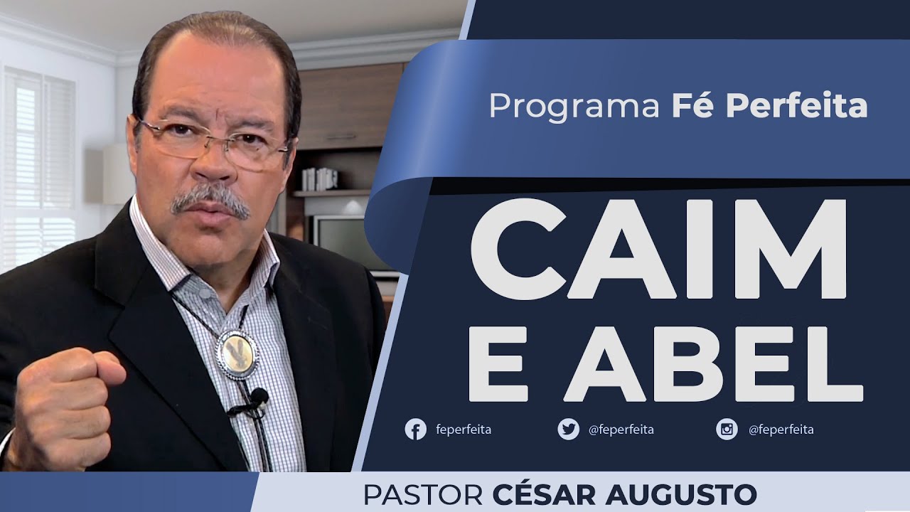 CAIM E ABEL