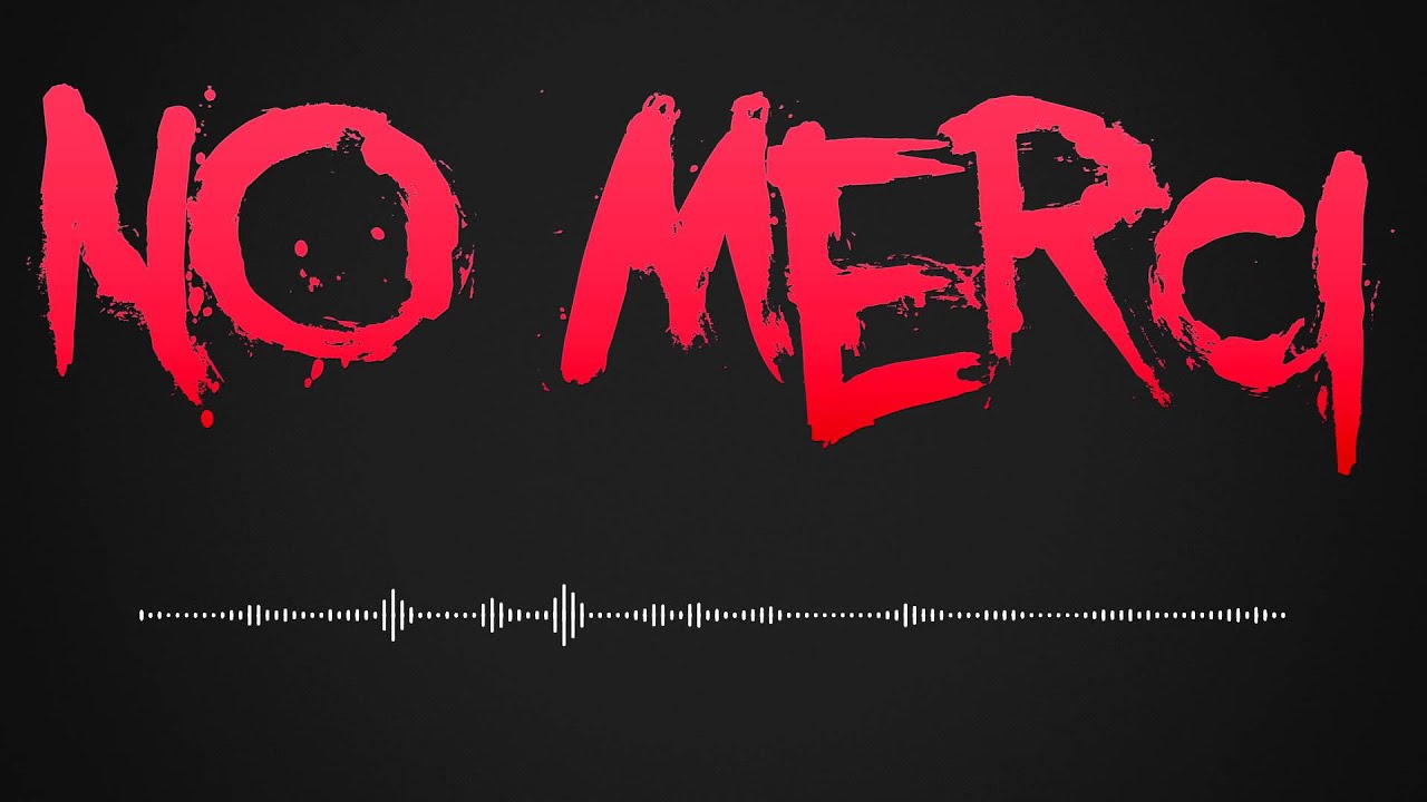 Trap Beat Instrumental *NO MERCI* Hard & Deep 808 Bass Trap (Prod. Anthony Limit)