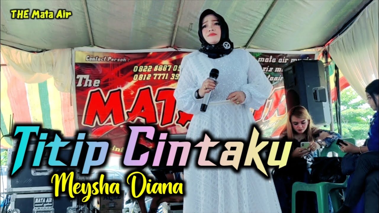 TITIP CINTAKU - H.Ona Sutra || Cover by / Meysha Diana