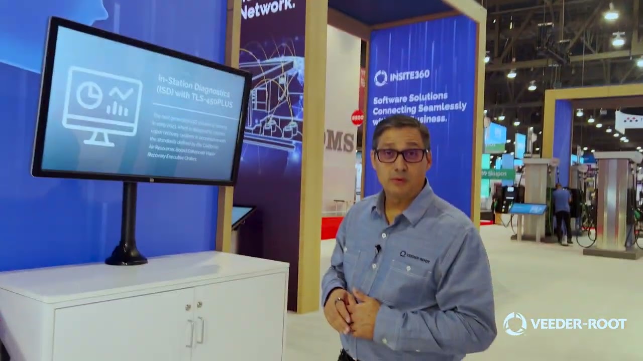 Update on Bringing the TLS-450PLUS to California: 2022 NACS Show