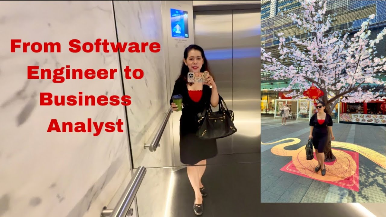 How did I become a Business Analyst? ~ What does a Tech Business Analyst do? ~ Three types of BA