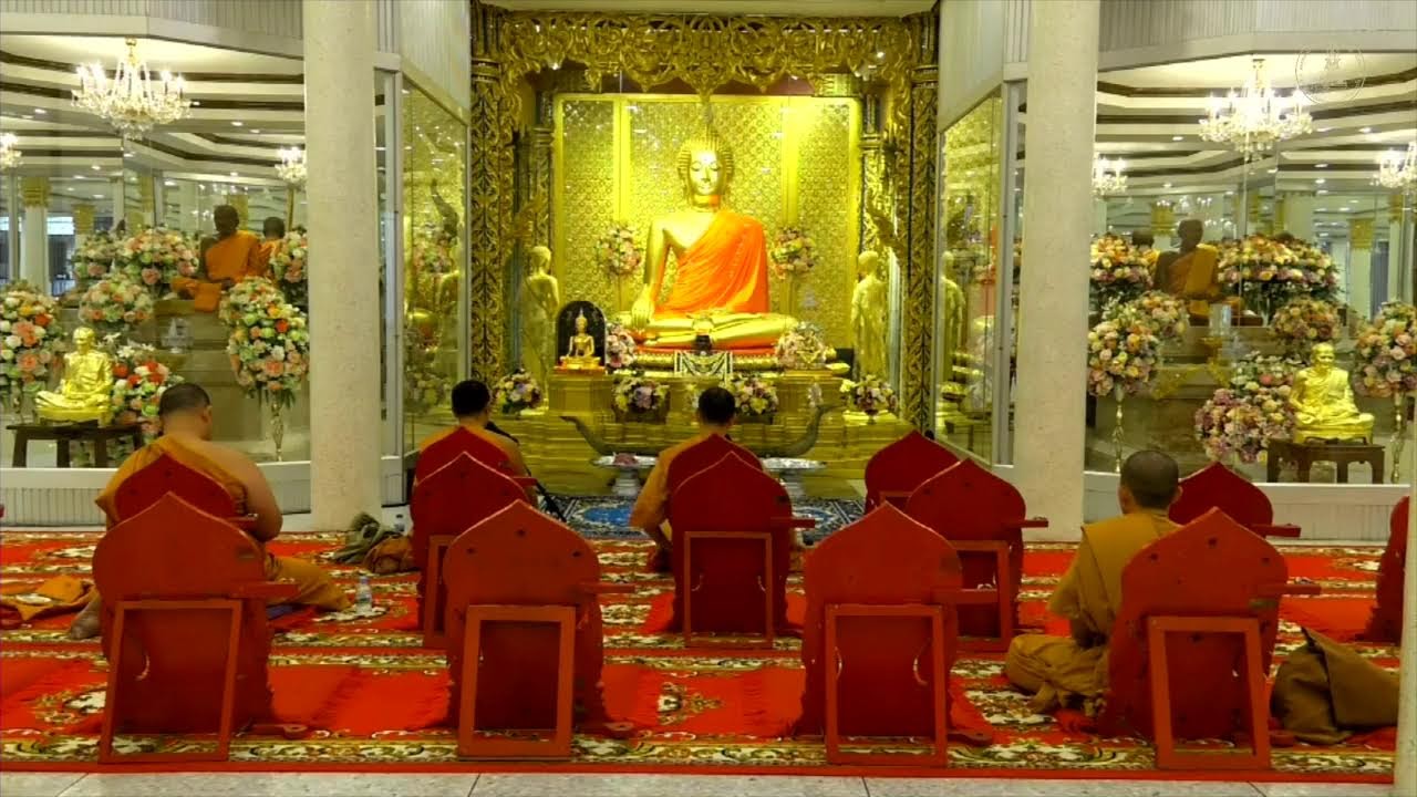 วัดจันทาราม(ท่าซุง) มูลนิธิหลวงพ่อปาน - พระมหาวีระ ถาวโร