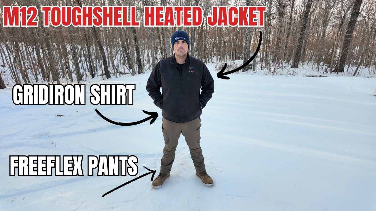 Is Milwaukee Workwear Actually Good? Heated Jacket, Pants & Shirt Review