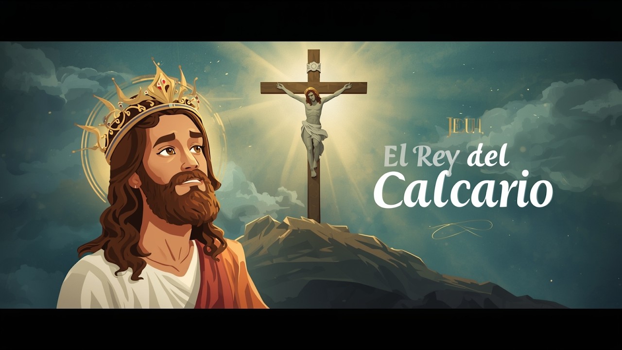El Rey Del Calvario - Dice La Escritura