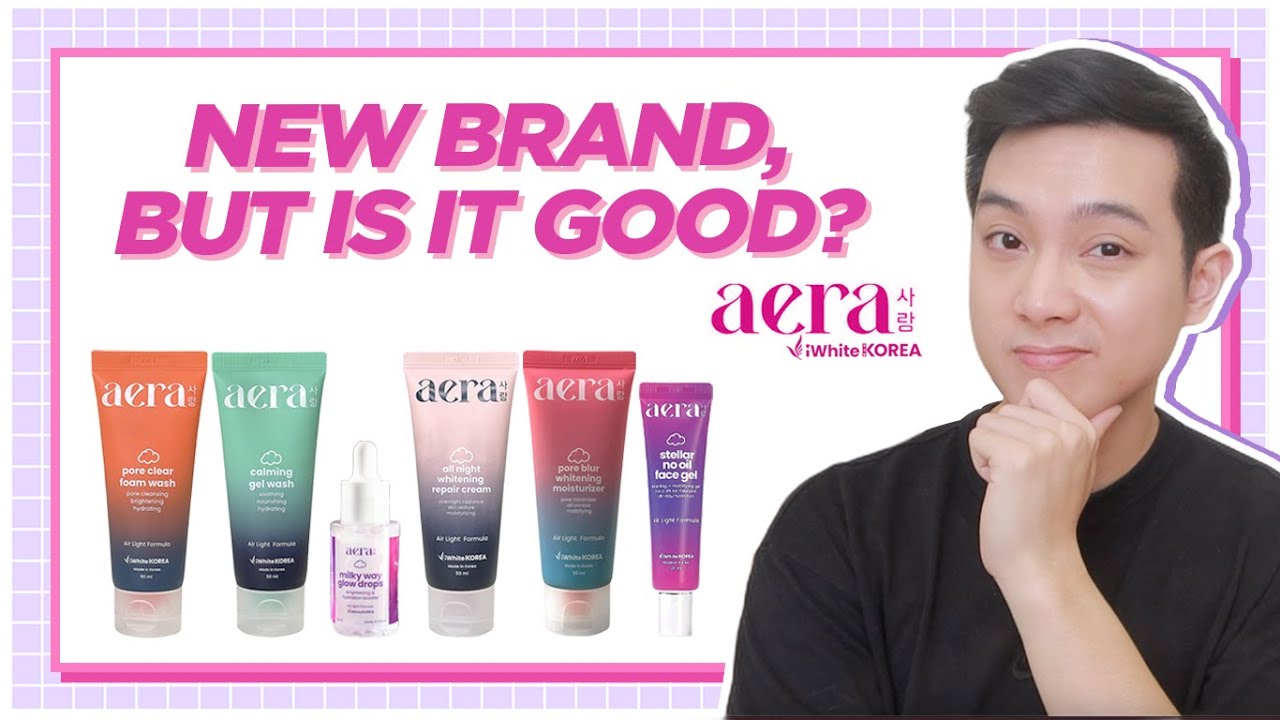 REAL-TALK REVIEW: AERA by iWhite (Filipino) | Jan Angelo
