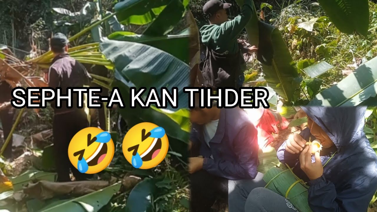 CHANGEL hnah kanla// Sephte-a Kan tihder 😁😁😁