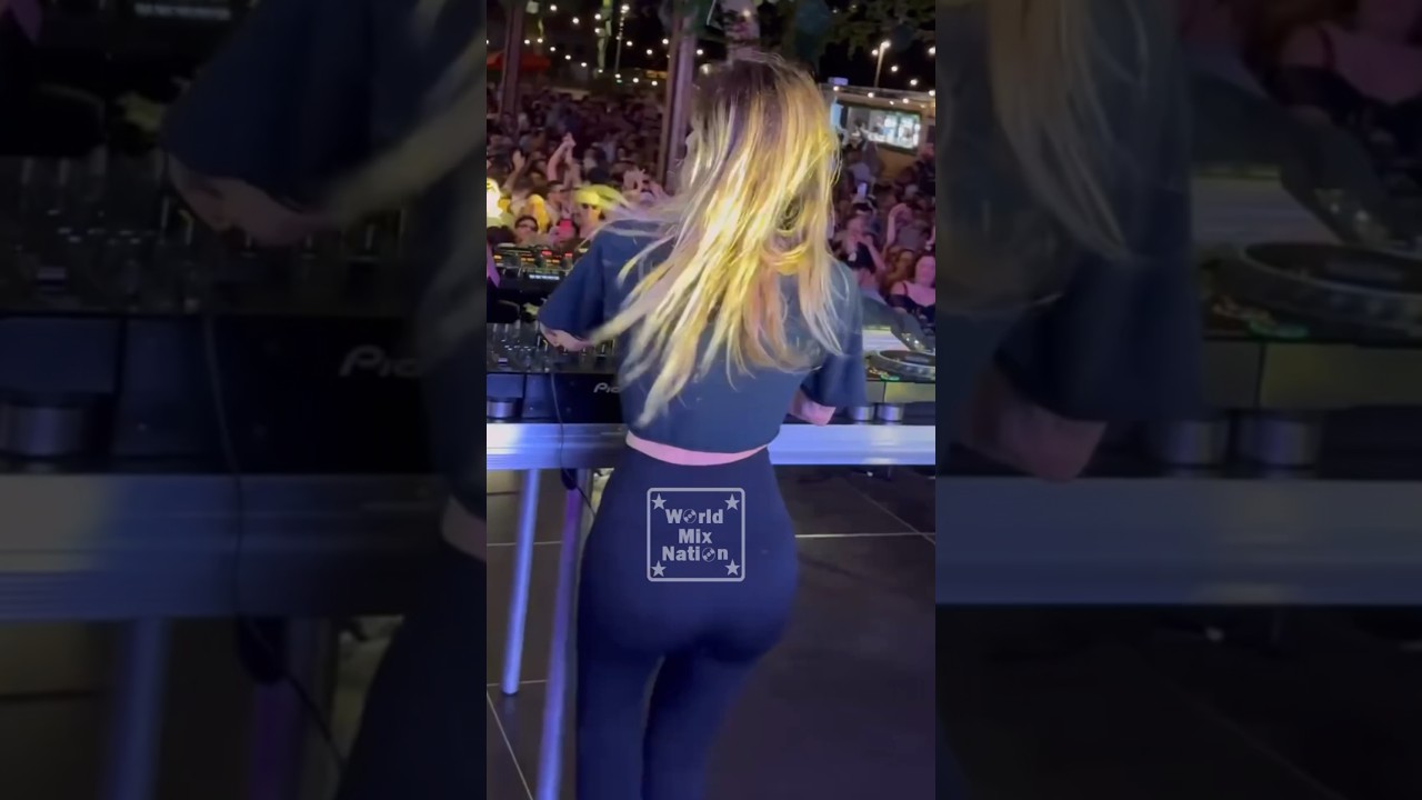 Deborah de Luca @ Poney Club in Toulouse 2024 #deborahdeluca #poneyclub #toulouse #shorts #short