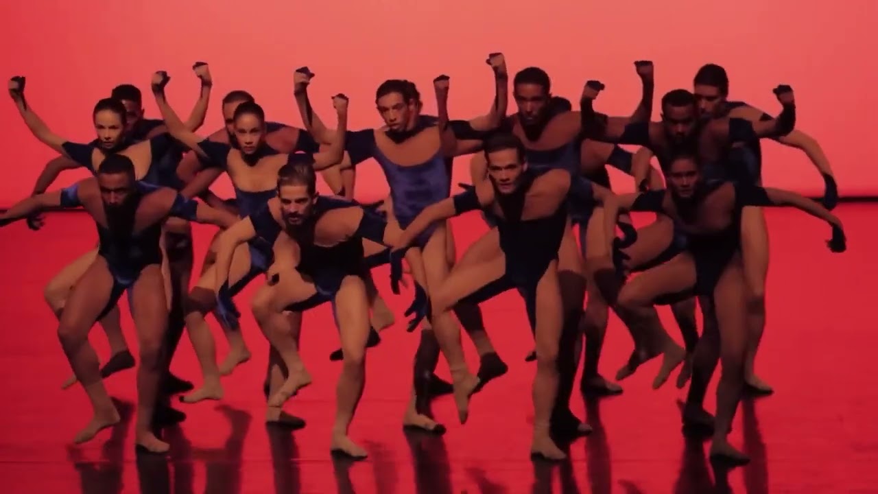 “Ive Changed My Mind” by choreographer Shahar Binyamini