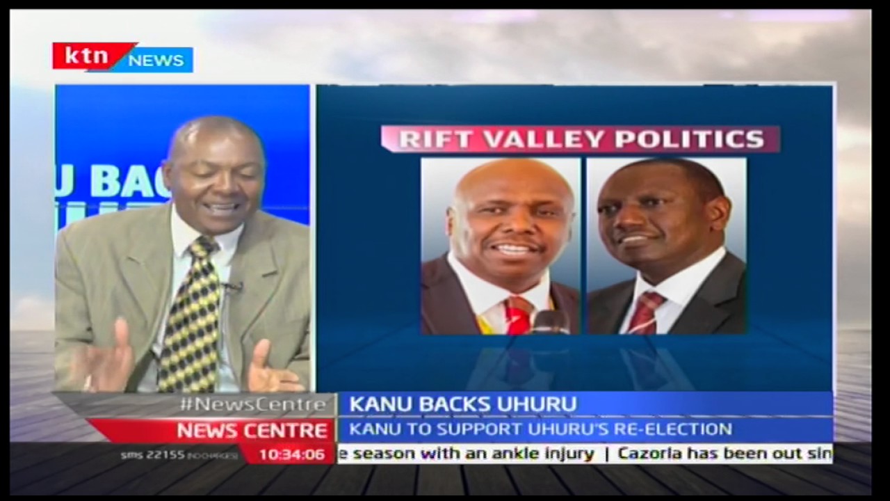 History repeating itself! Kanu Party ready for talks over the position of Deputy President