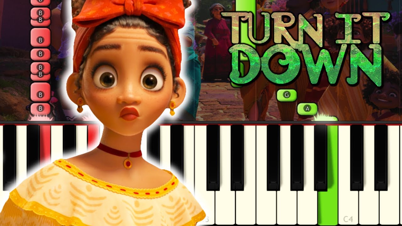 Or3o - Turn It Down