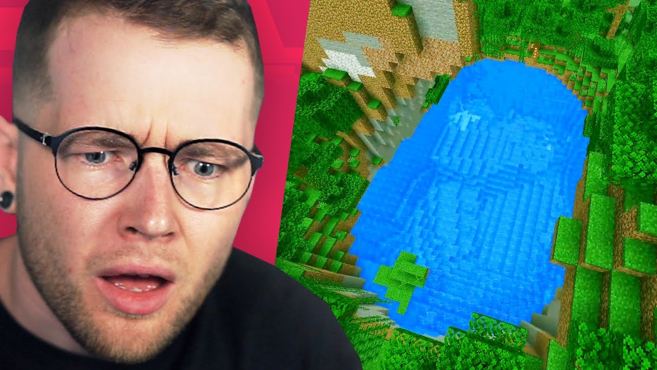 Minecraft 1.18 НОВЫЕ миры &mdash; это просто безумие