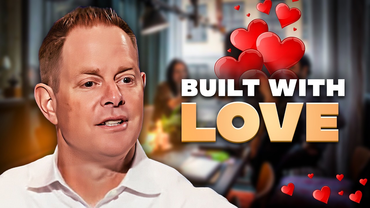 This Is What It Looks Like When You Really Love Your Company