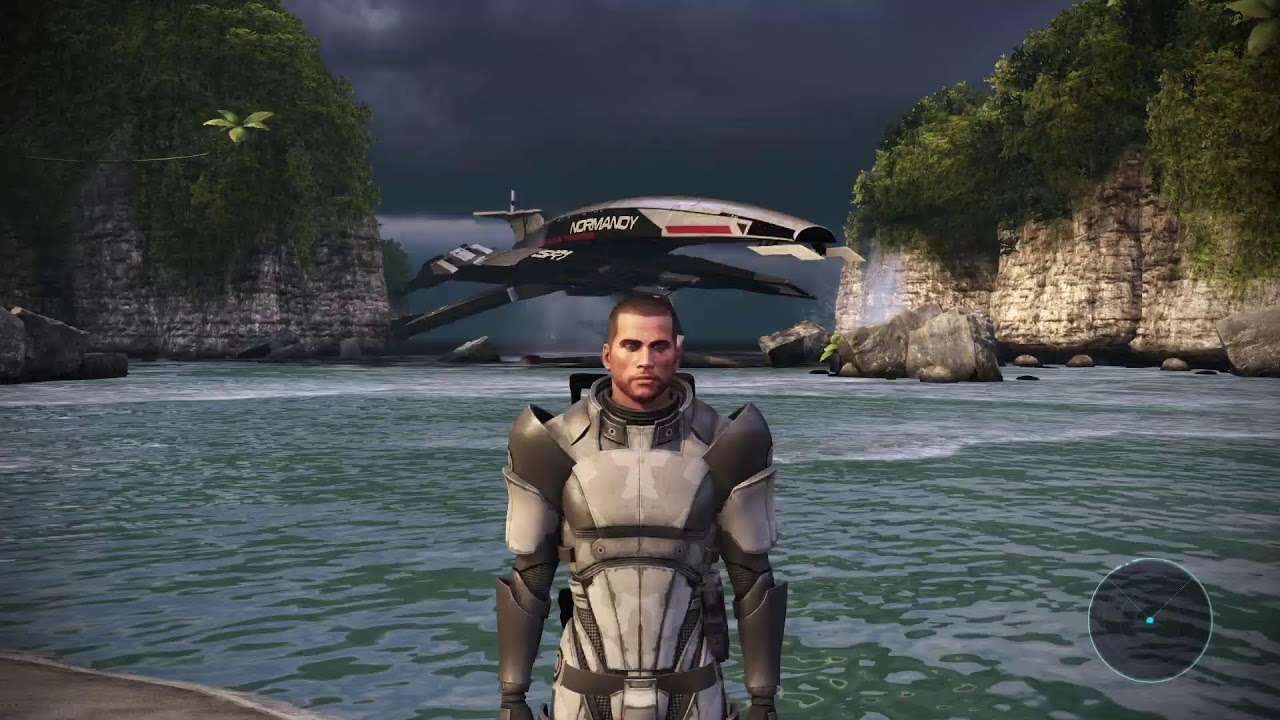 Mass Effect: Legendary Edition#15 (не державною)