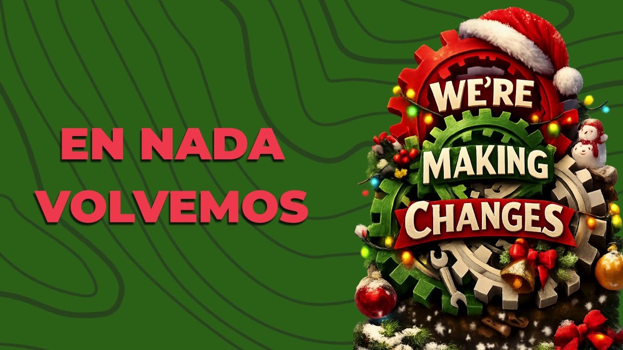 Directo navidad 2025 | SFL Espa&ntilde;a