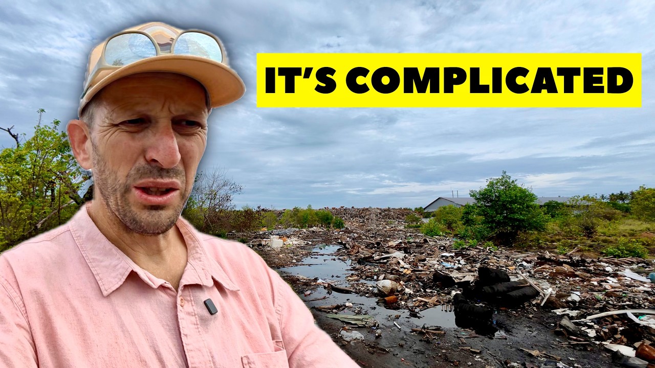 Gili Trawangan: Paradise or Trash Heap?