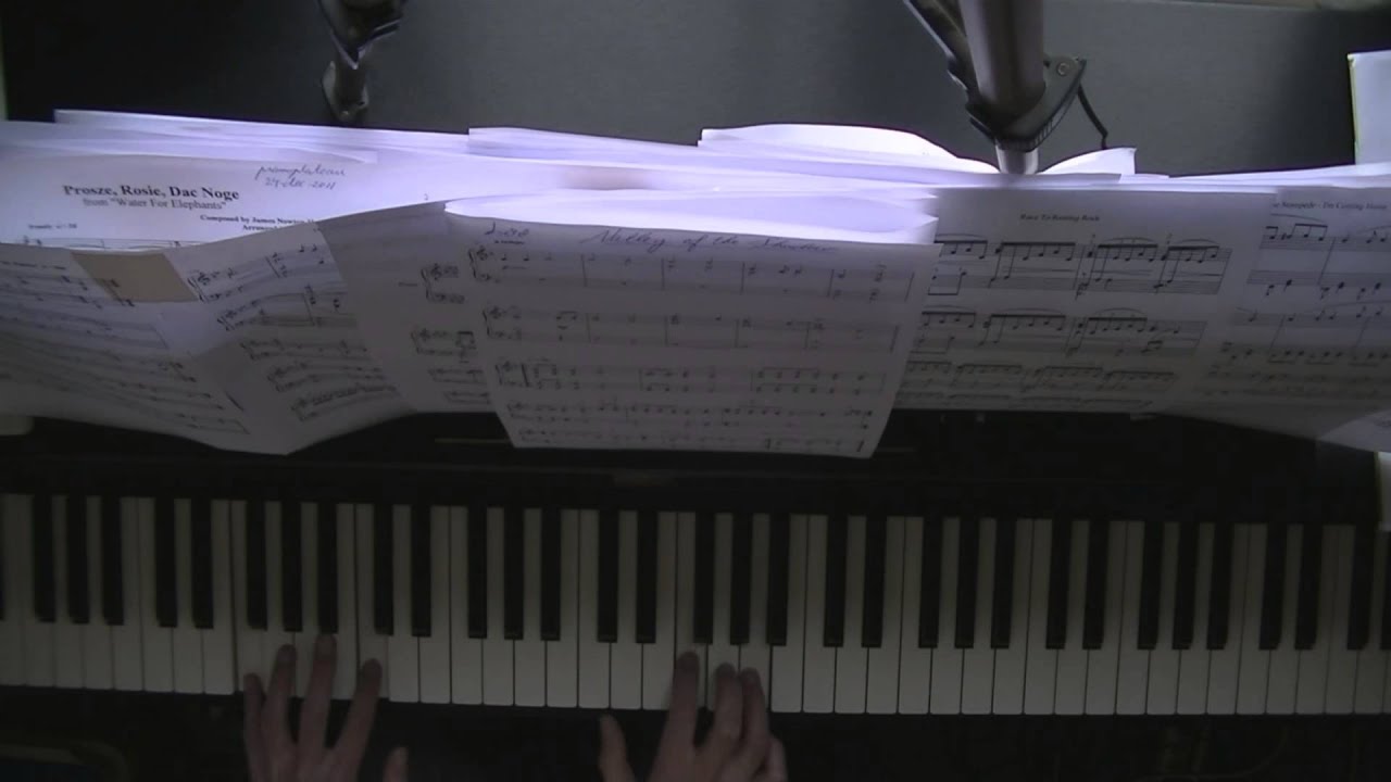 Little Women Soundtrack - Valley of the Shadows - Piano Cover