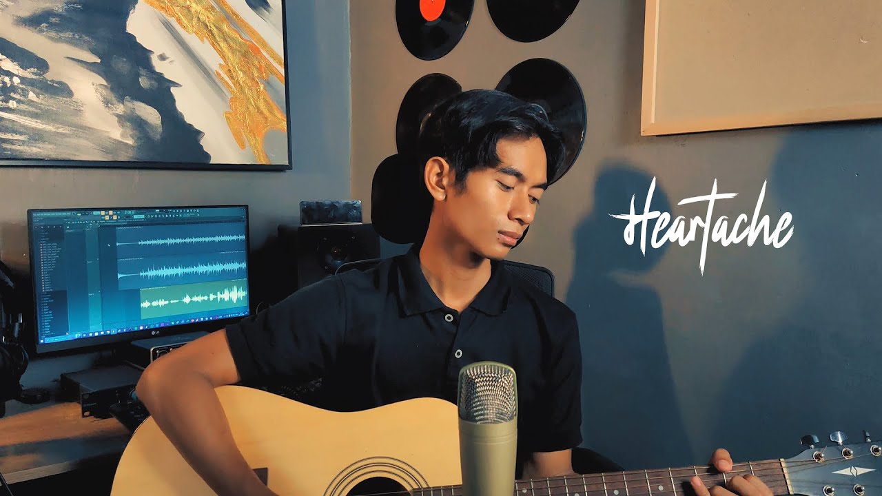 ONE OK ROCK - Heartache (Cover by Ramdani)