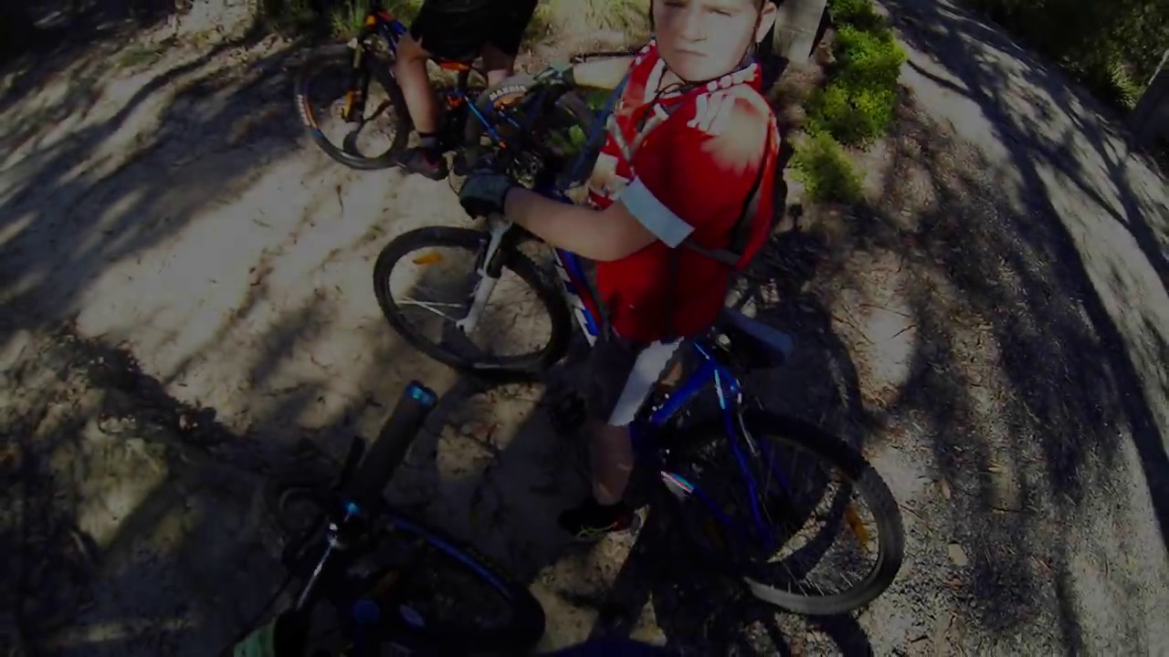 GNARLY MTB DH TRACK