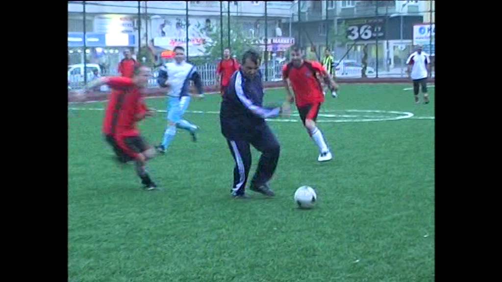 BAFRA BASINI VE EMNİYET HALI SAHA MÜSABAKA