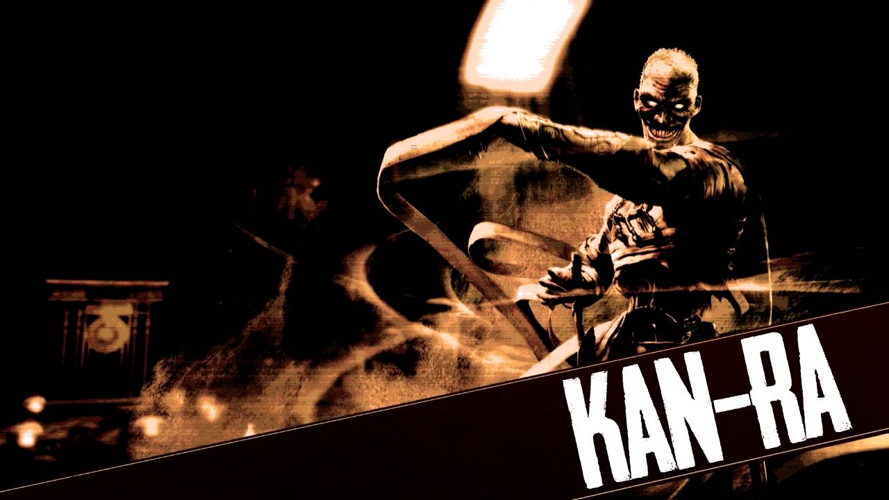 Killer Instinct: Kan-Ra Theme (Complete Edited Version)
