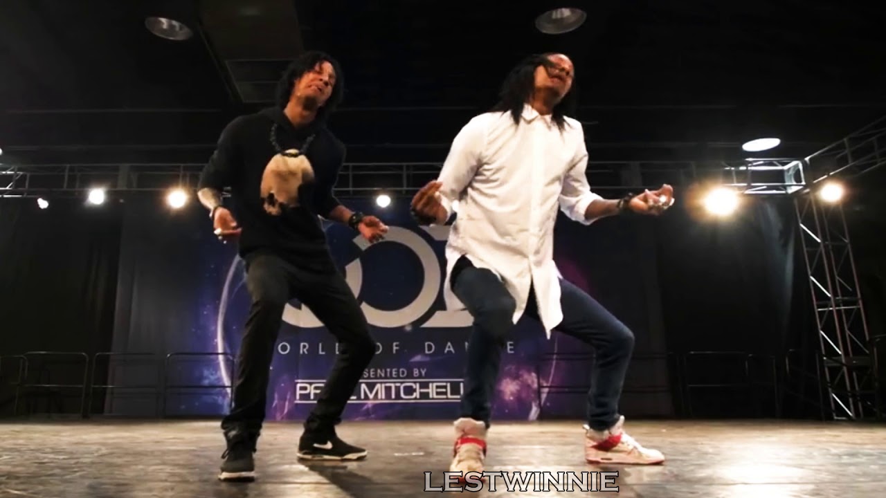 Les Twins Edit | ...Bruh