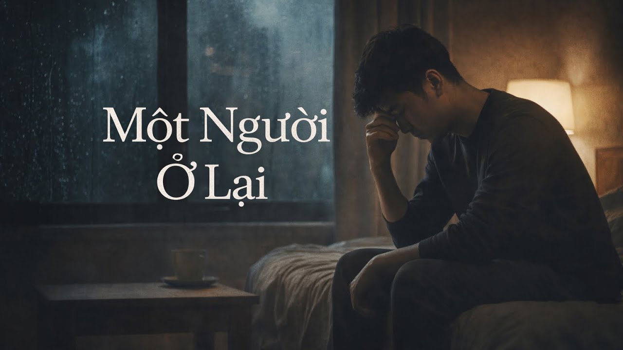 Một Người Ở Lại – Ballad Buồn | Giọng Nam Trữ Tình | Nghe Là Thấy Mình Trong Đó