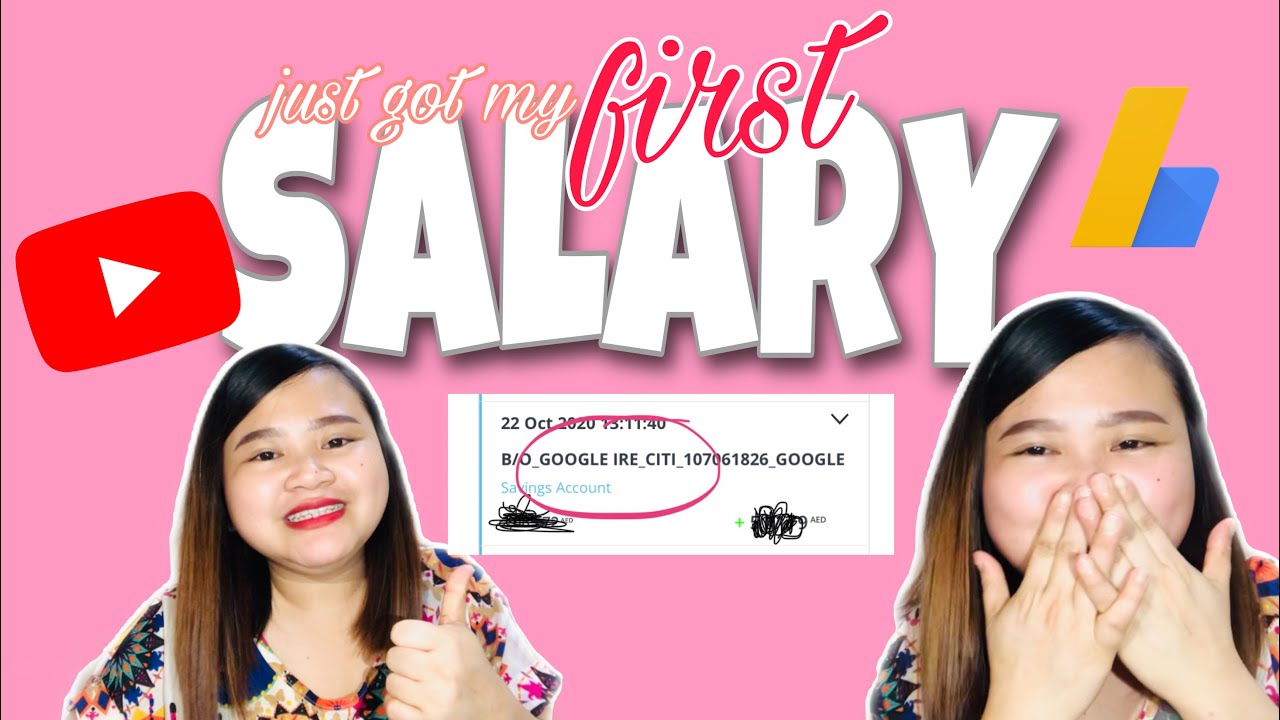 Tips para sa mga small Youtuber at sa mga gustong mag Youtube | My Youtube Journey 2020(unang sahod)