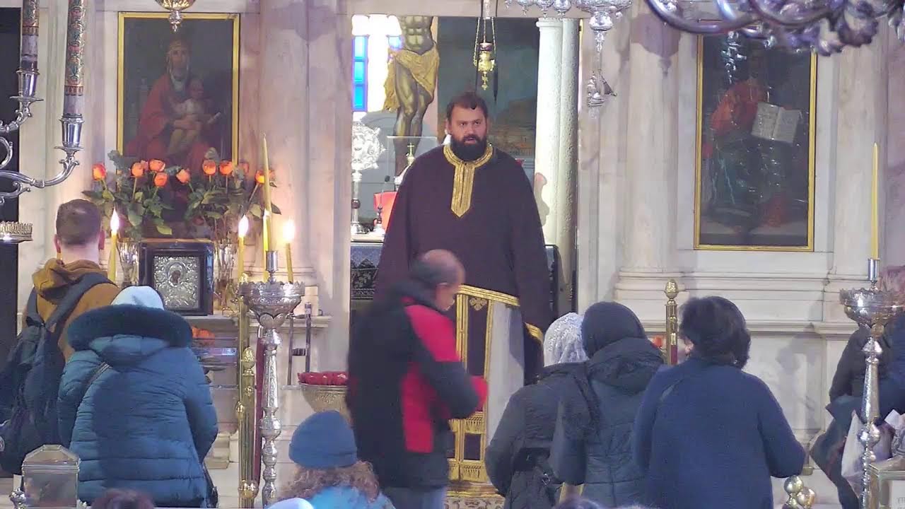 Ιερό Προσκύνημα Αγίου Σπυρίδωνος, Κέρκυρα | Ζωντανή μετάδοση