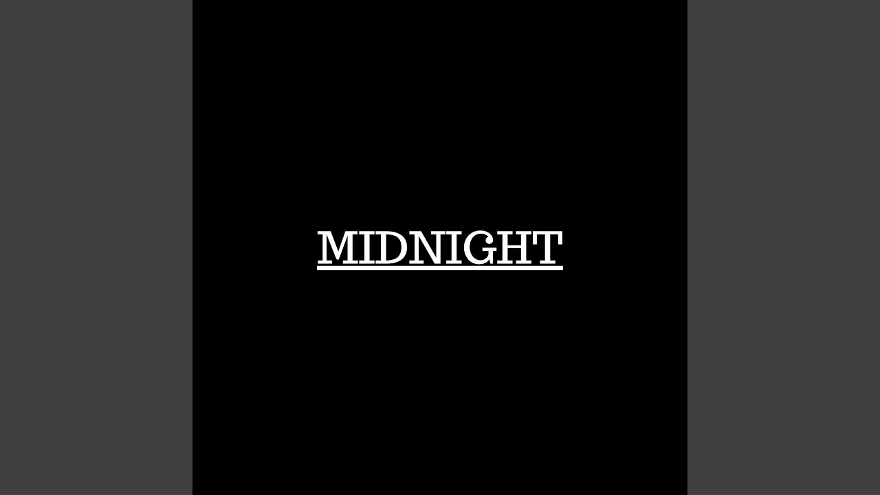 Seduction at Night