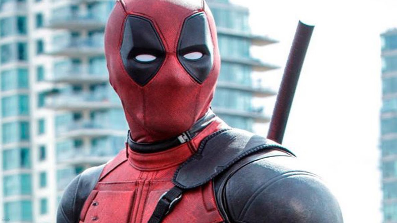 Deadpool - [Music Video] - Lucky Strike - Maroon 5