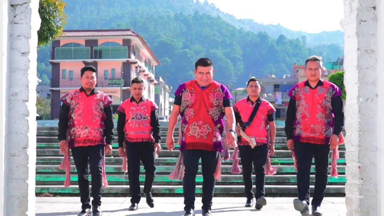 La Movidita (VIDEO OFICIAL) Grupo Soberano De Tierra Mixteca