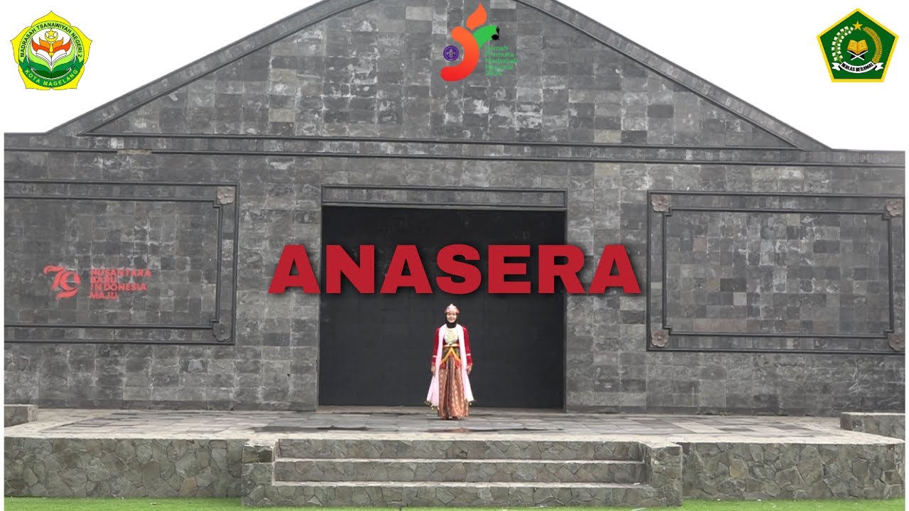 ANASERA - Hadiah Dari Tuhan | FESTIVAL FILM PENDEK MADRASAH 2024 