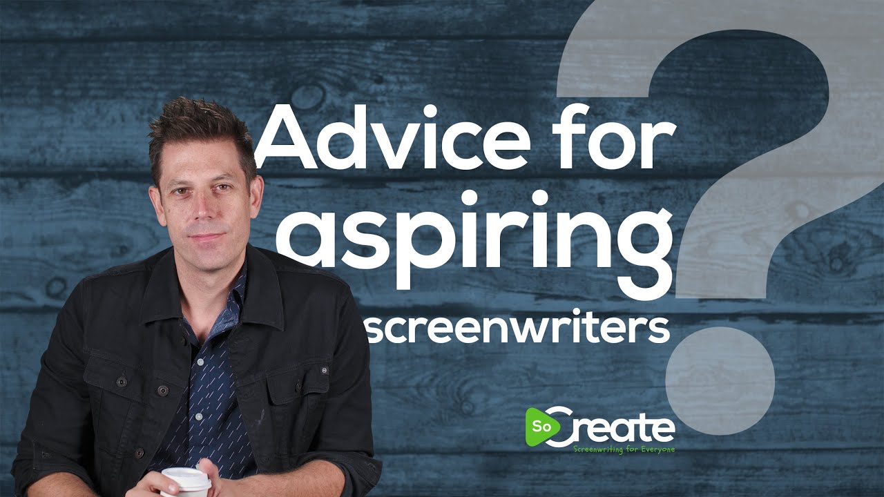 Disney Writer Ricky Roxburgh Has This Advice for Aspiring Screenwriters