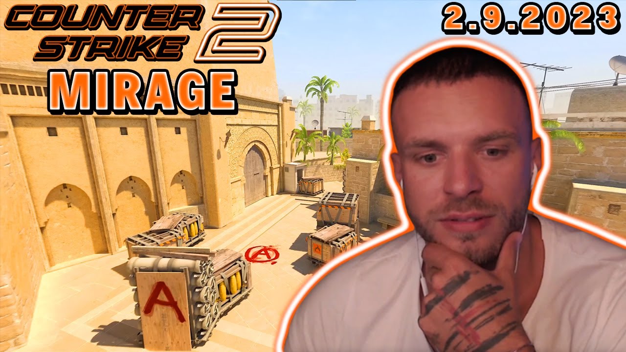 RESTT CS2 - MIRAGE [2.9.2023]