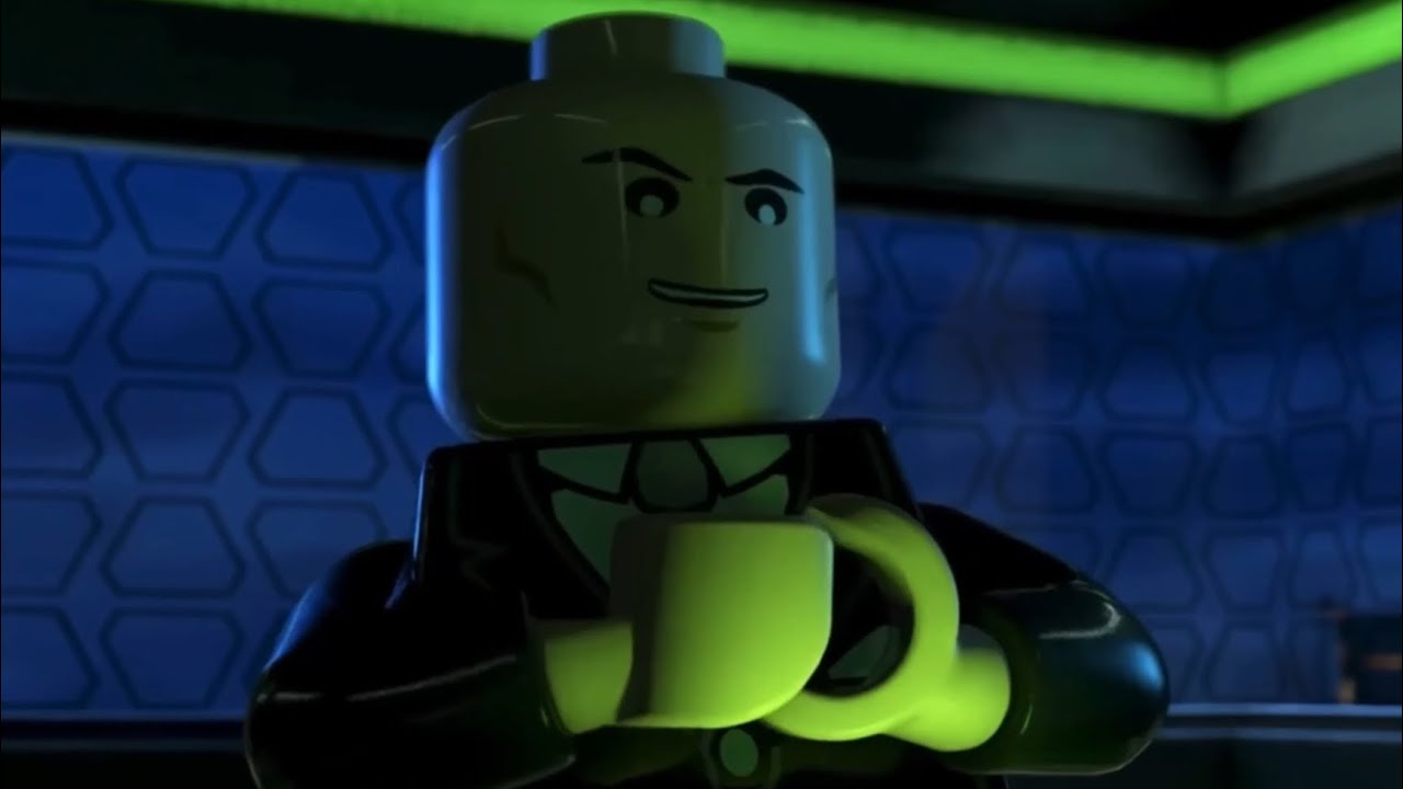 Lego Batman The Movie: DC Super Heroes Unite - Lex&rsquo;s Plan