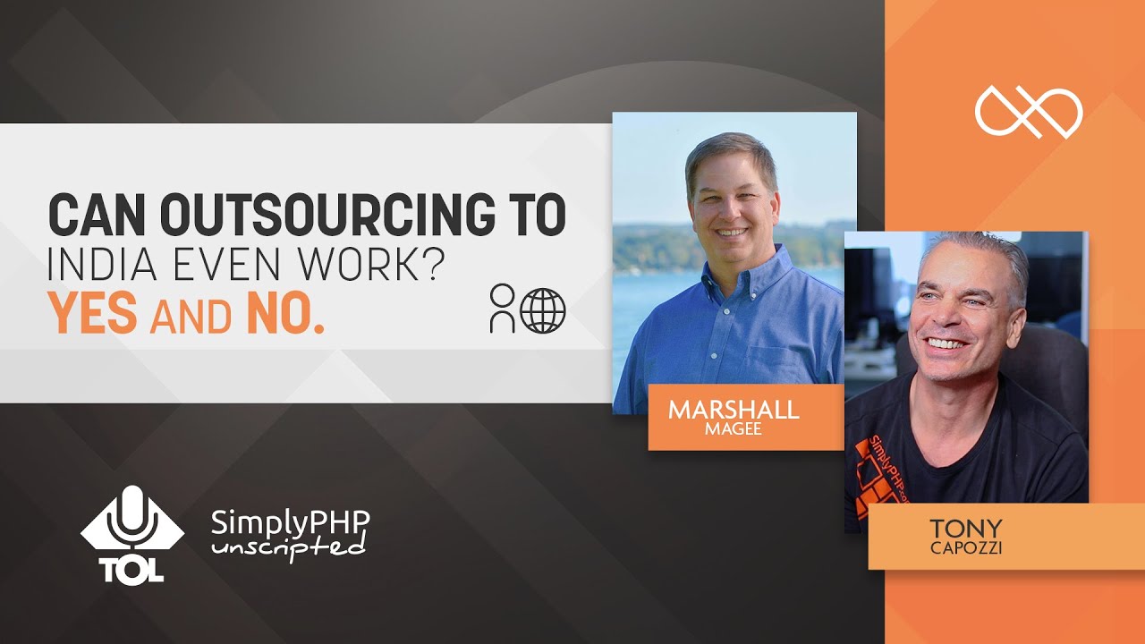 Can Outsourcing To India Even Work? | #SimplyAdvice