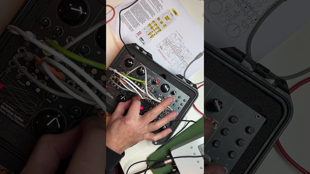 Vink card for Music Thing Workshop System