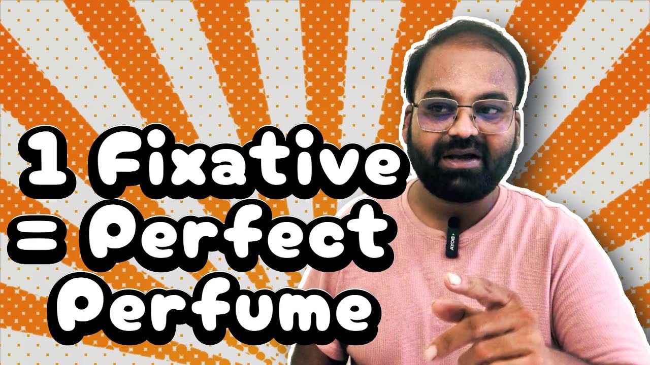 WHAT IS IMMUNITY BOOSTER AND EAU DE STAMINA 309 | how to make long lasting perfumes