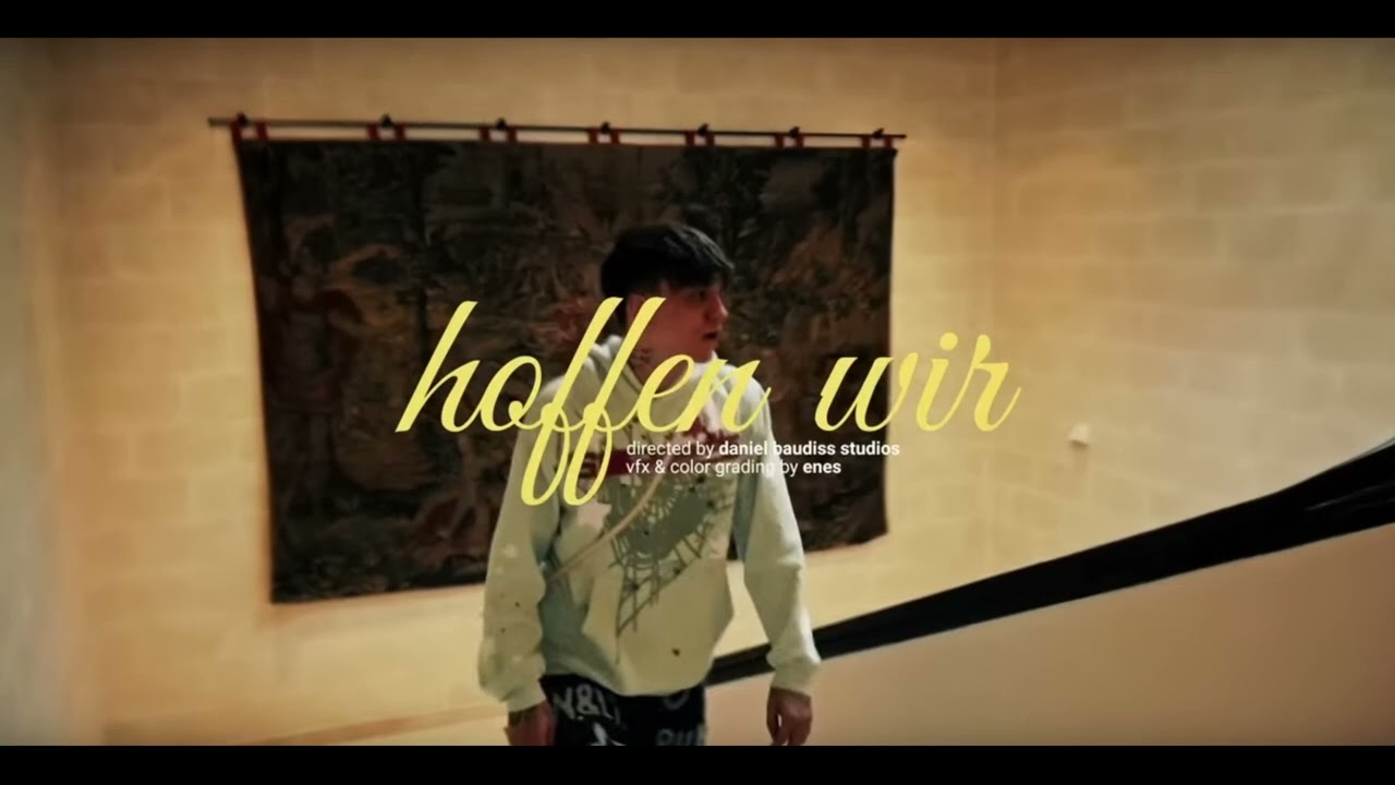 Hoffen wir - t-low (slowed & reverbed)