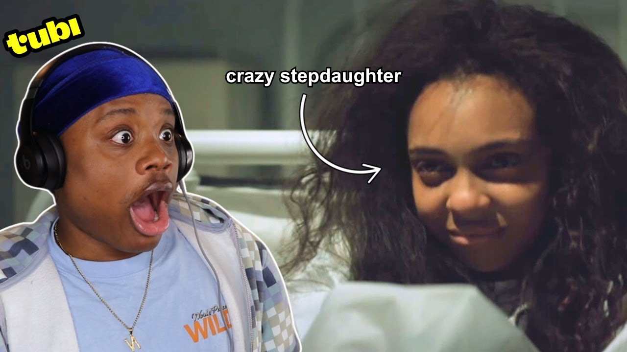 I WATCHED A CHEAP TUBI MOVIE AT 1AM | The Stepdaughter 2