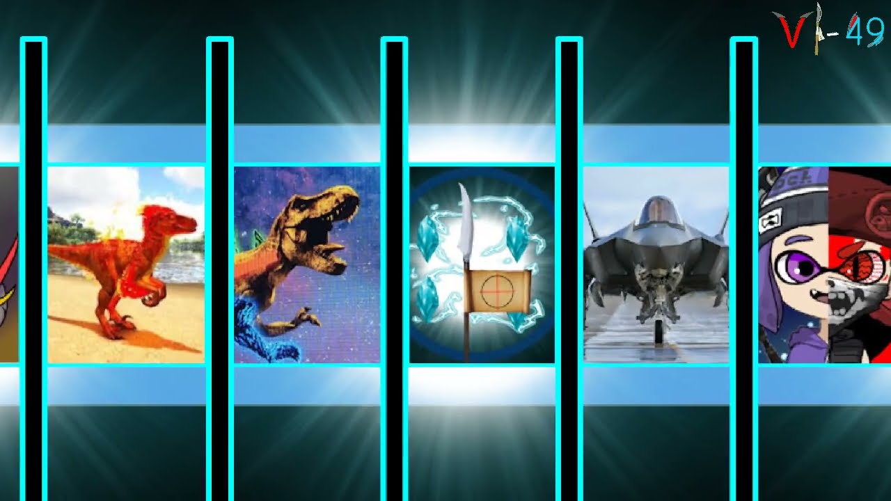 The New Clan Members revealed (DESC)