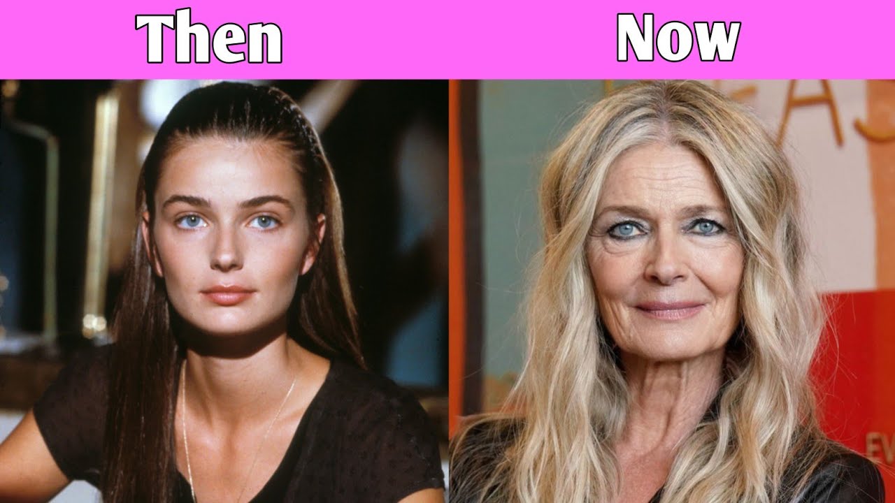 50+ Iconic Supermodels of the 80s and 90s😱 Then Vs Now 2026