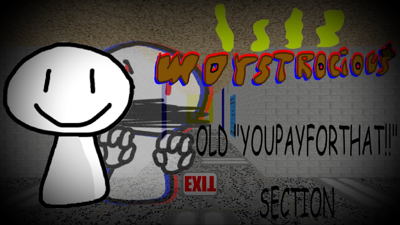 Worstrocious old 