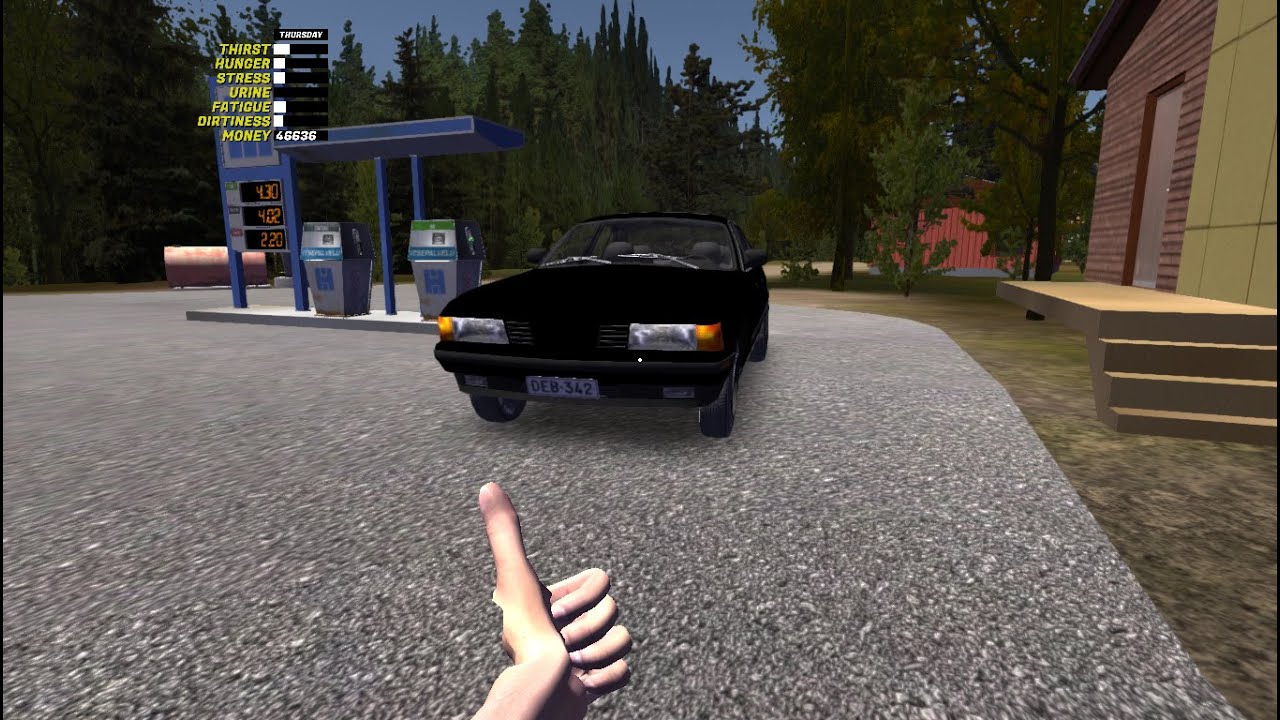 EDM (BMW)   НОВАЯ МАШИНА! - My Summer Car