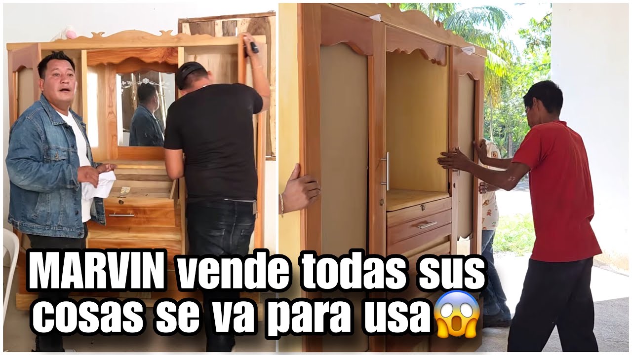  MARVIN le da las grasias a WILDER y vende todo se va😱