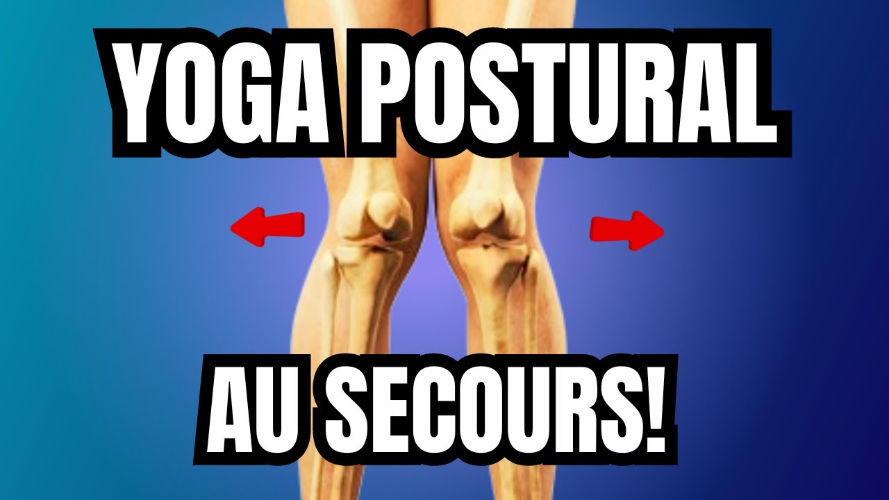 GENU VALGUM (genoux en 