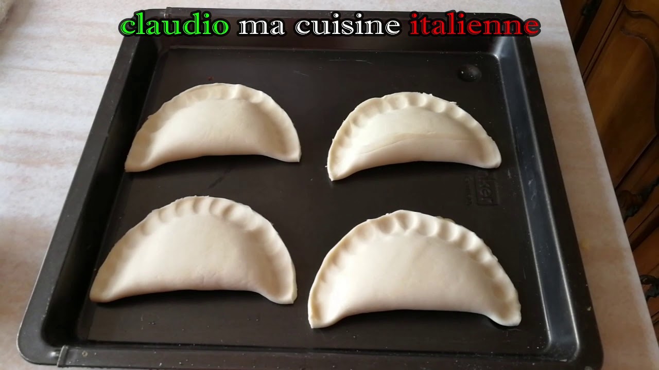 chausson aux pommes