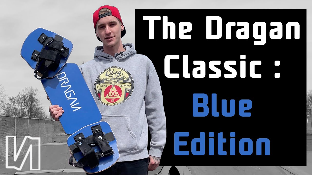 The Dragan Classic : Blue Edition
