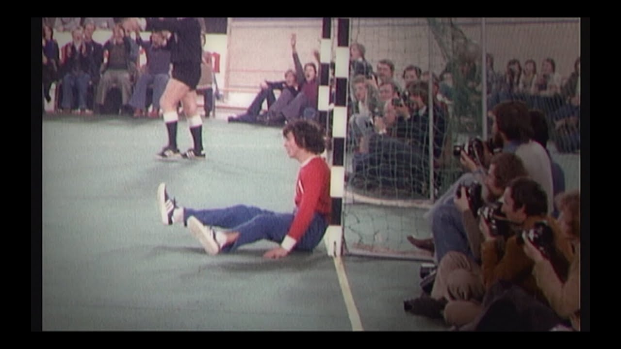Handball-Duell DDR - BRD 
