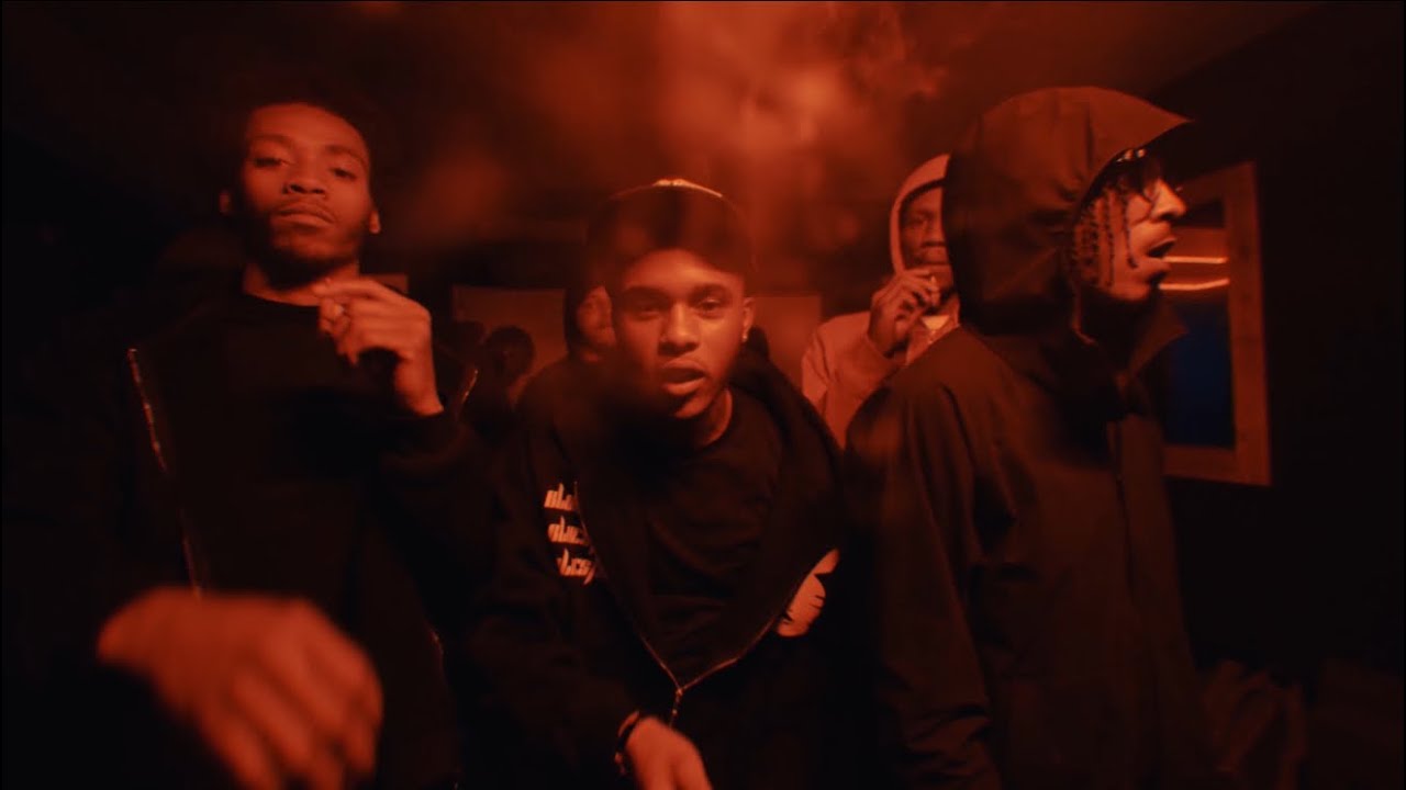 Dee6ixx x Paulie B x Noe Glizzy - НОВЫЕ ВРАГИ (Официальное музыкальное видео)